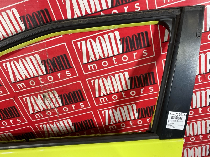 Дверь боковая, 33300 рублей, Солонцы