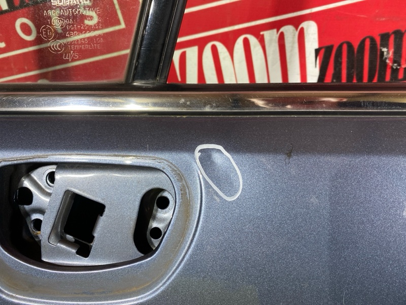 Дверь боковая, 15500 рублей, Красноярск