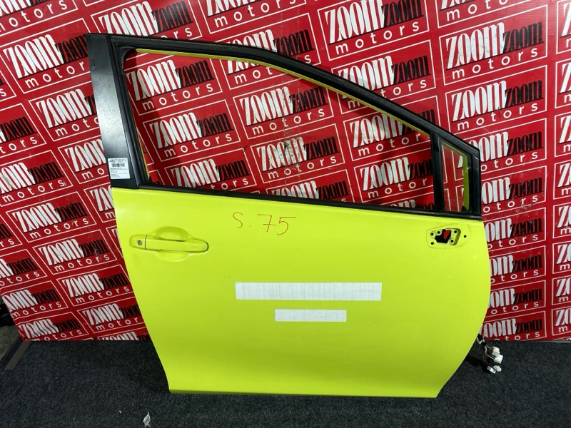 Дверь боковая, 26600 рублей, Солонцы