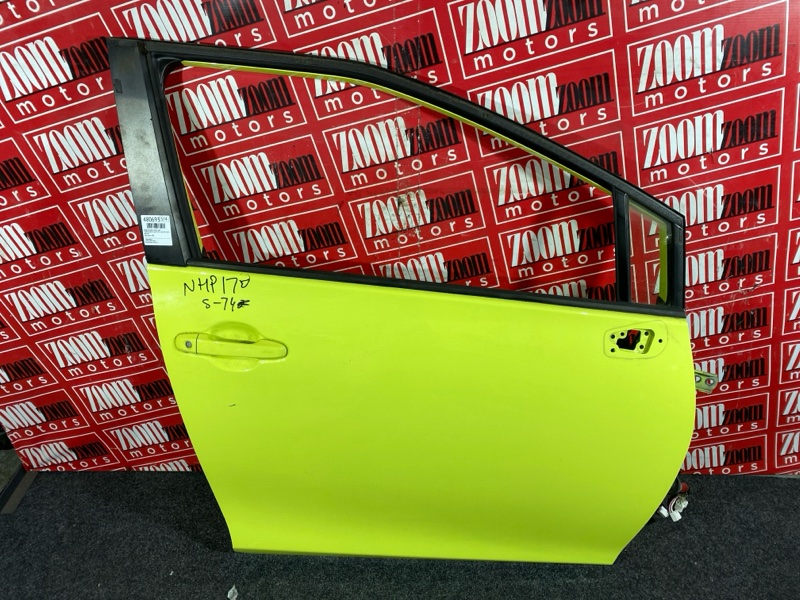 Дверь боковая, 26600 рублей, Солонцы