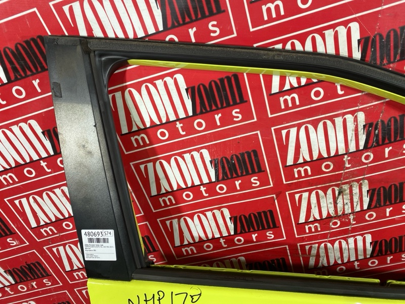 Дверь боковая, 26600 рублей, Солонцы