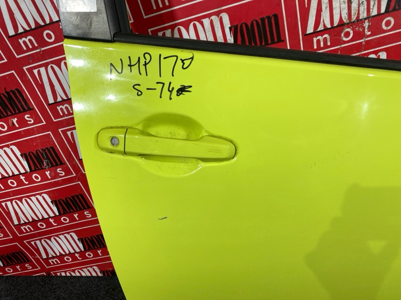 Дверь боковая, 26600 рублей, Солонцы