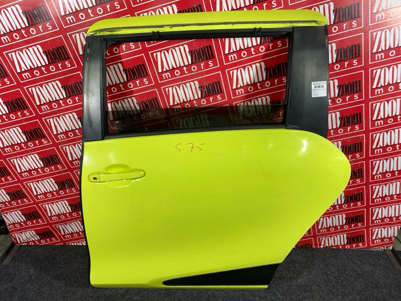 Дверь боковая, 37100 рублей, Солонцы