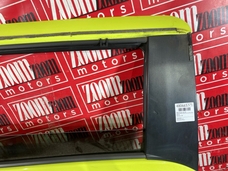 Дверь боковая, 37100 рублей, Солонцы