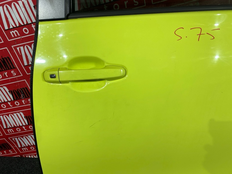 Дверь боковая, 37100 рублей, Солонцы