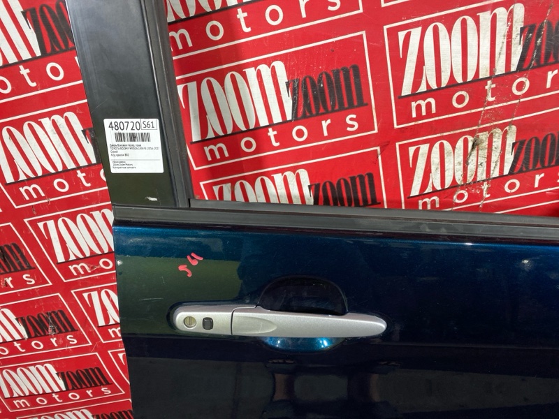 Дверь боковая, 18000 рублей, Красноярск