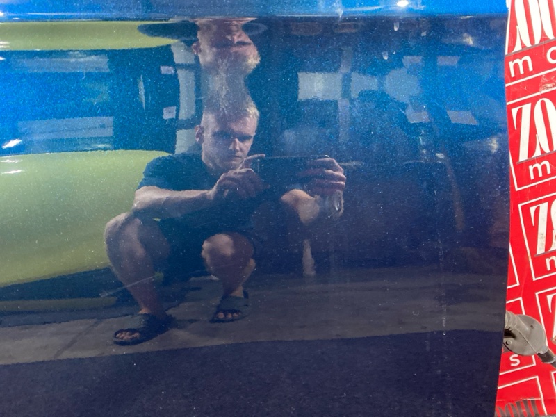 Дверь боковая, 18000 рублей, Красноярск