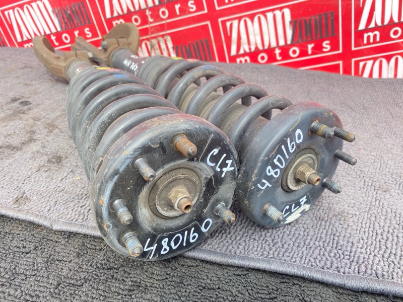 Стойка подвески, 3500 рублей, Солонцы