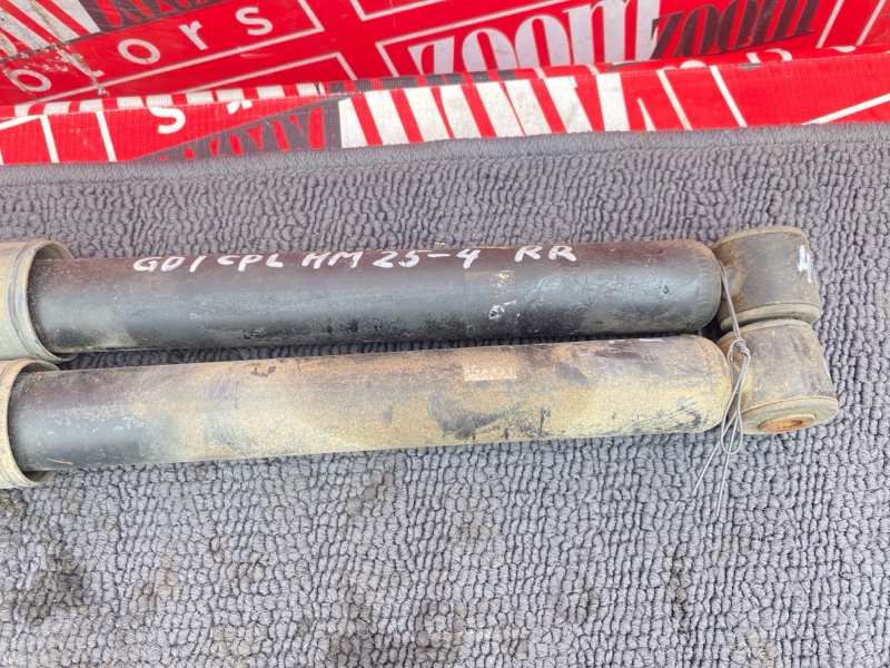 Амортизатор, 400 рублей, Солонцы