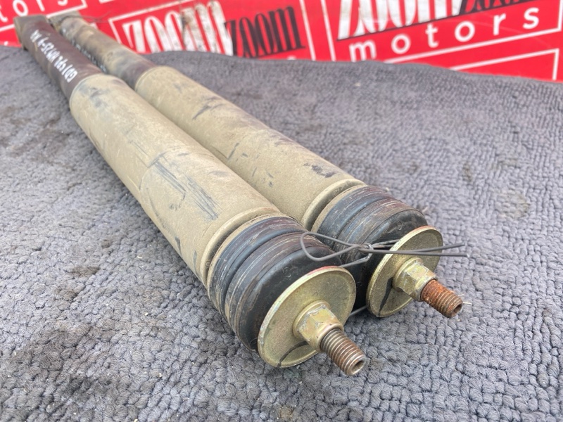 Амортизатор, 400 рублей, Солонцы