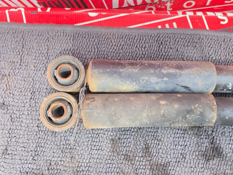 Амортизатор, 800 рублей, Солонцы