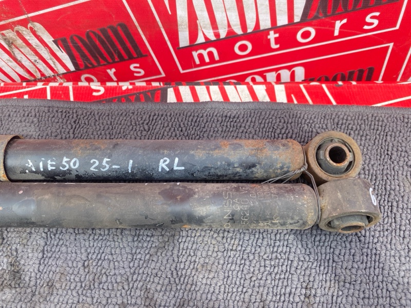 Амортизатор, 800 рублей, Солонцы