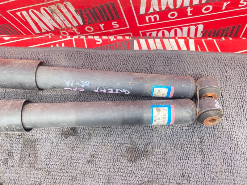 Амортизатор, 1900 рублей, Солонцы