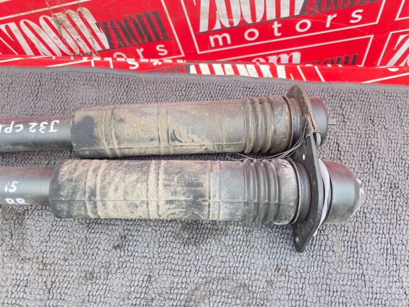 Амортизатор, 800 рублей, Солонцы