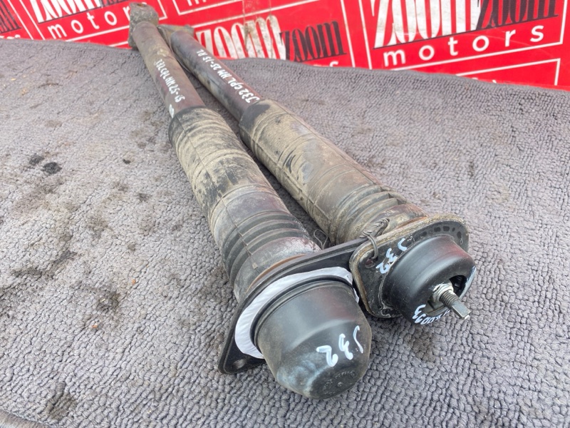 Амортизатор, 800 рублей, Солонцы