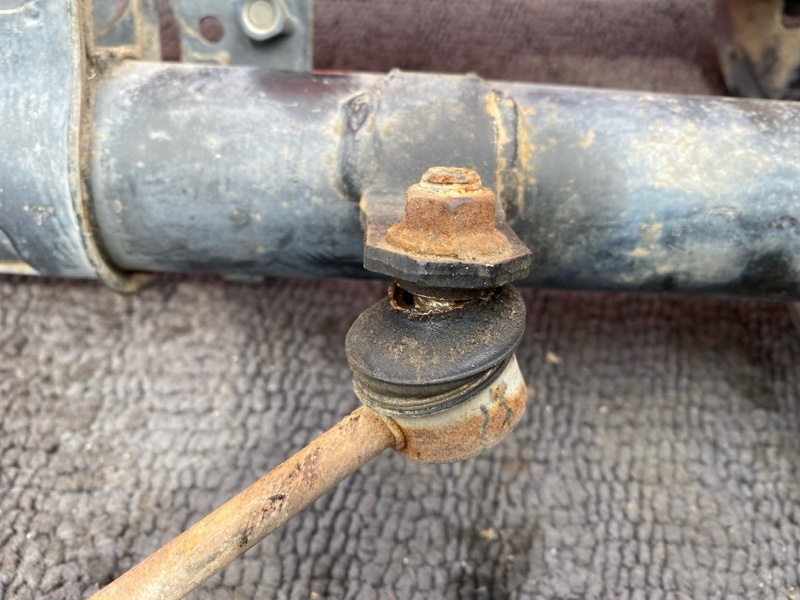 Стойка подвески, 3500 рублей, Солонцы