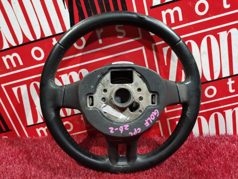 Руль, 5300 рублей, Солонцы