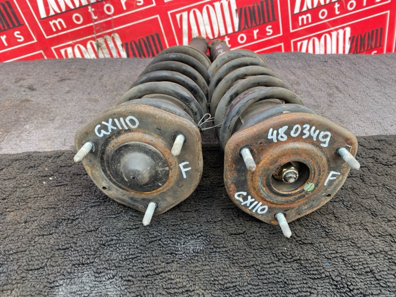 Стойка подвески, 1500 рублей, Солонцы