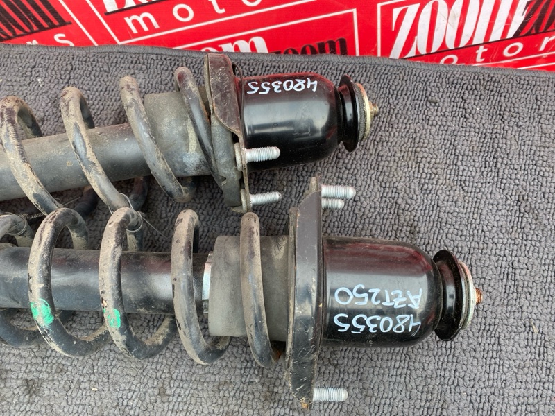 Стойка подвески, 2100 рублей, Солонцы