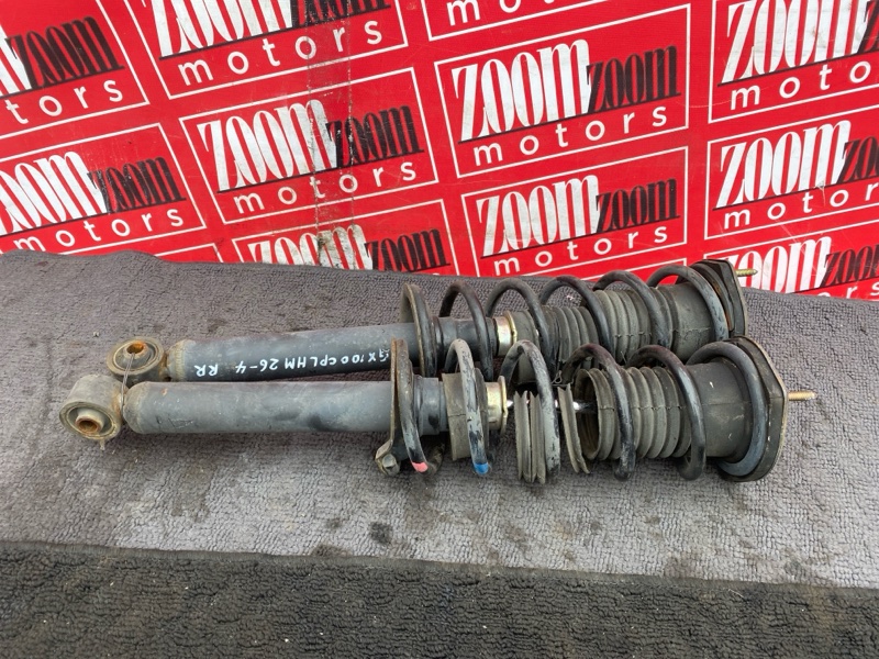 Стойка подвески, 2400 рублей, Солонцы