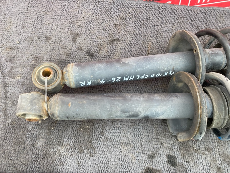 Стойка подвески, 2400 рублей, Солонцы