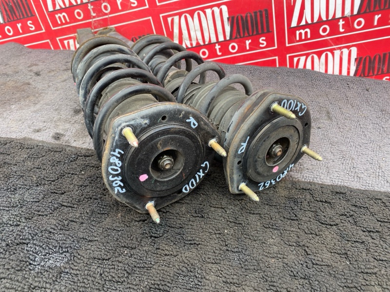 Стойка подвески, 2400 рублей, Солонцы