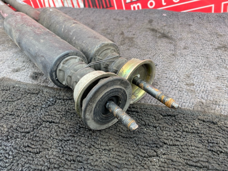 Амортизатор, 900 рублей, Солонцы