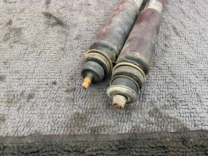 Амортизатор, 1500 рублей, Солонцы