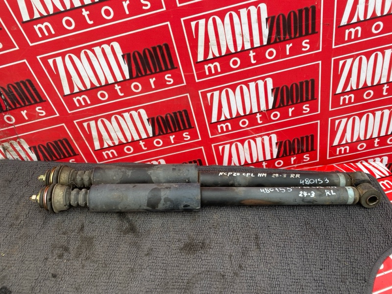 Амортизатор, 1000 рублей, Солонцы