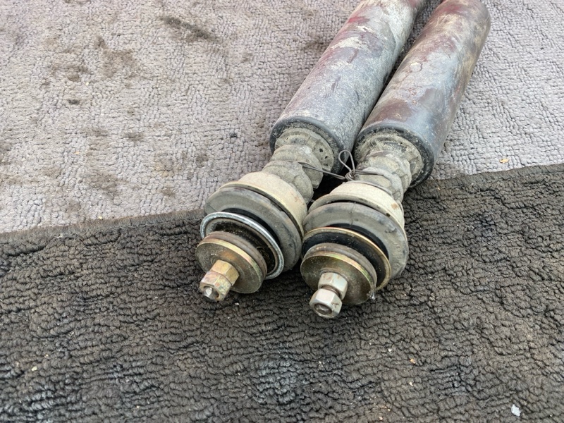 Амортизатор, 900 рублей, Солонцы