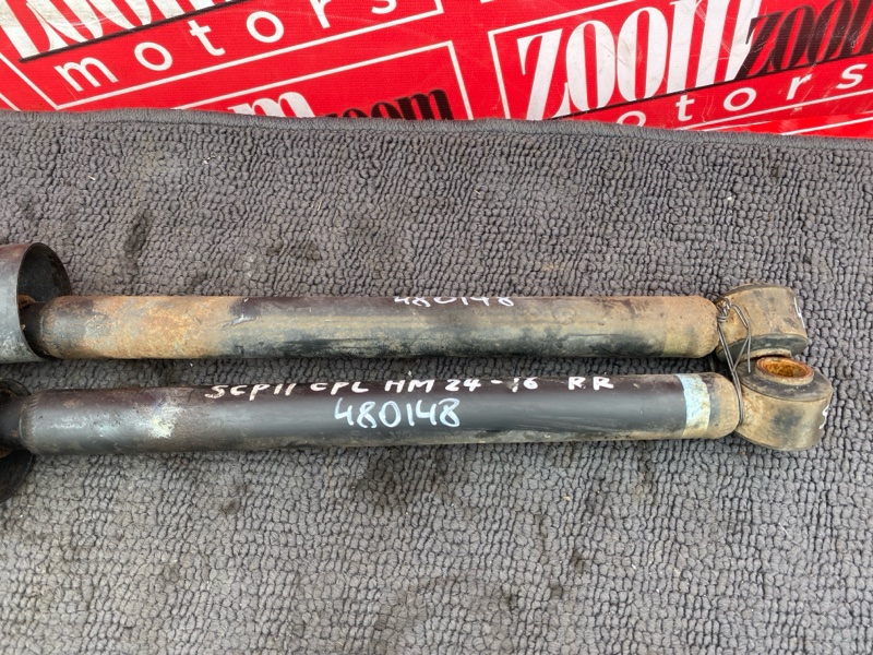 Амортизатор, 900 рублей, Солонцы