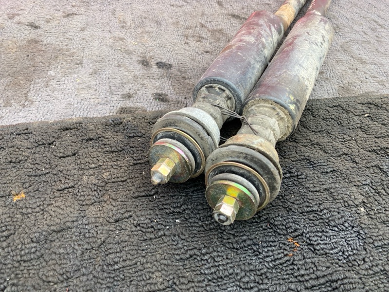 Амортизатор, 900 рублей, Солонцы