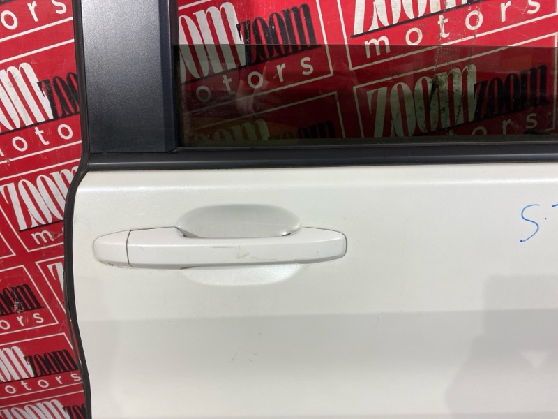 Дверь боковая, 56100 рублей, Солонцы