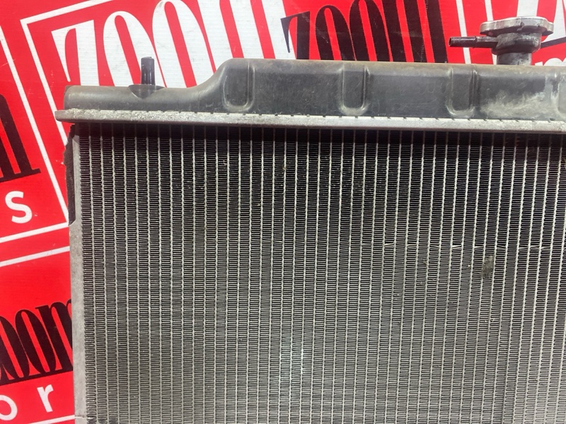 Радиатор двигателя, 8100 рублей, Красноярск