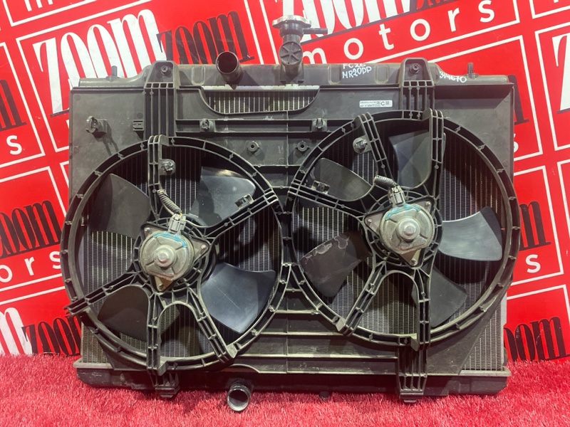 Радиатор двигателя, 8100 рублей, Красноярск