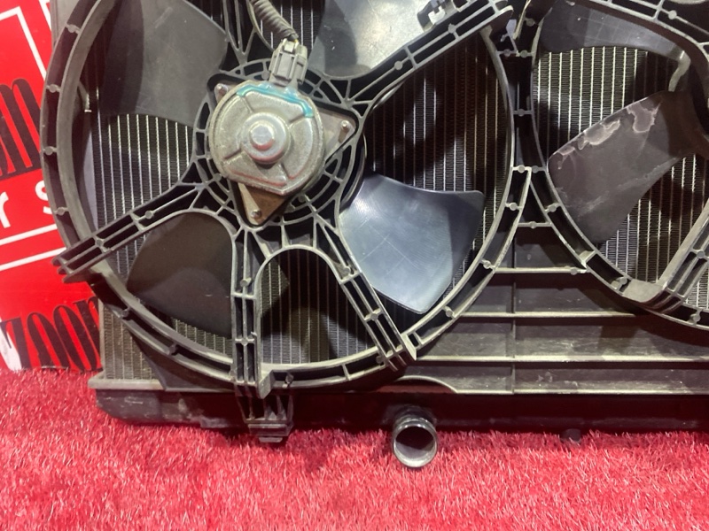 Радиатор двигателя, 8100 рублей, Красноярск