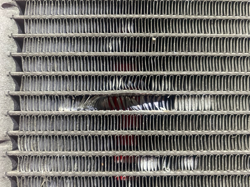 Радиатор кондиционера, 5700 рублей, Красноярск