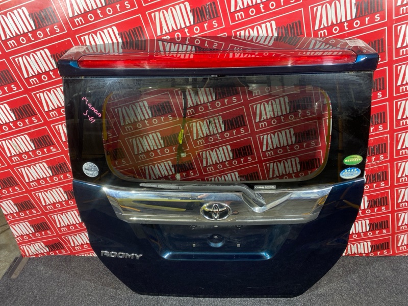 Дверь задняя багажника, 45600 рублей, Солонцы