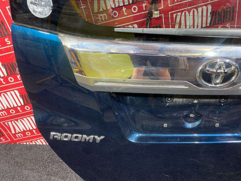 Дверь задняя багажника, 45600 рублей, Солонцы