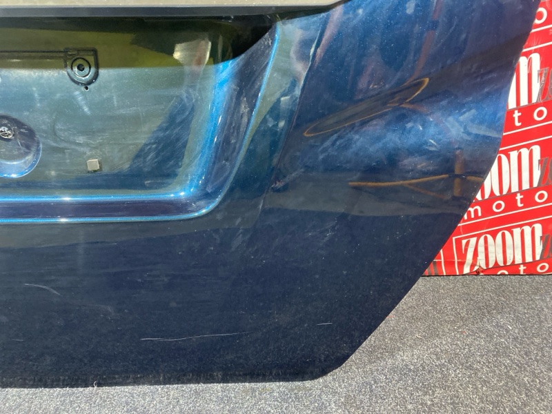 Дверь задняя багажника, 45600 рублей, Солонцы