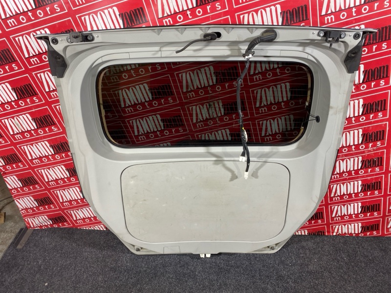 Дверь задняя багажника, 45600 рублей, Солонцы