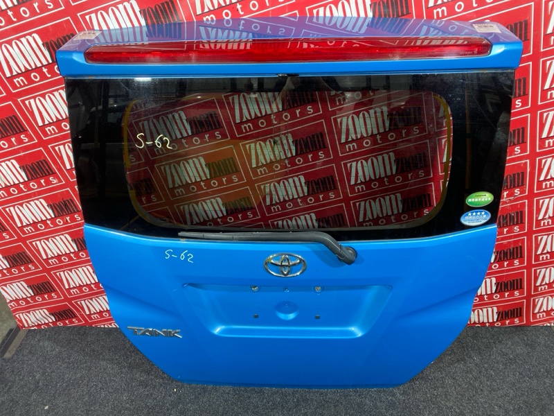 Дверь задняя багажника, 45600 рублей, Солонцы