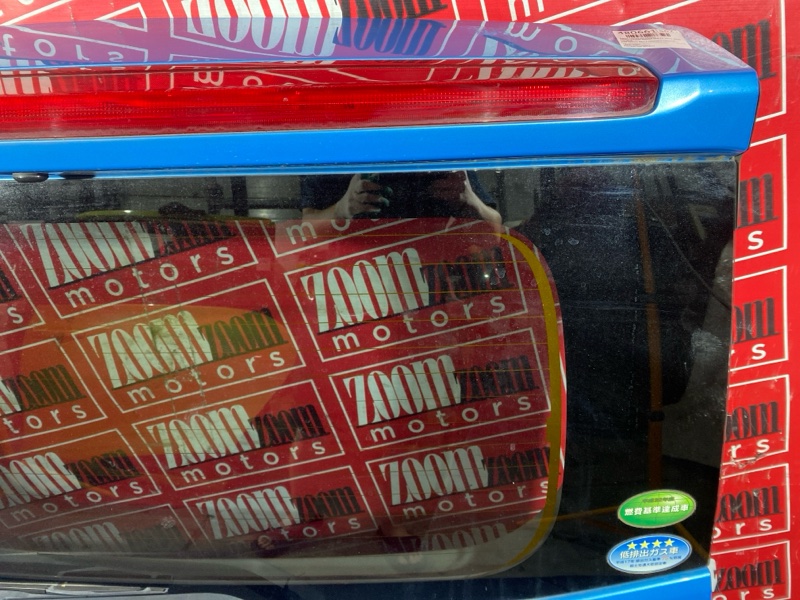 Дверь задняя багажника, 45600 рублей, Солонцы