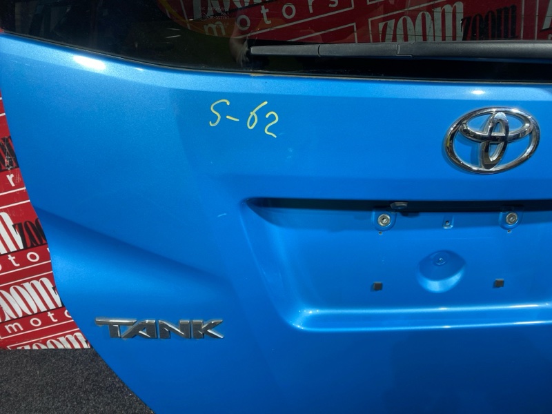 Дверь задняя багажника, 45600 рублей, Солонцы