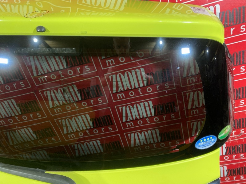 Дверь задняя багажника, 80800 рублей, Солонцы