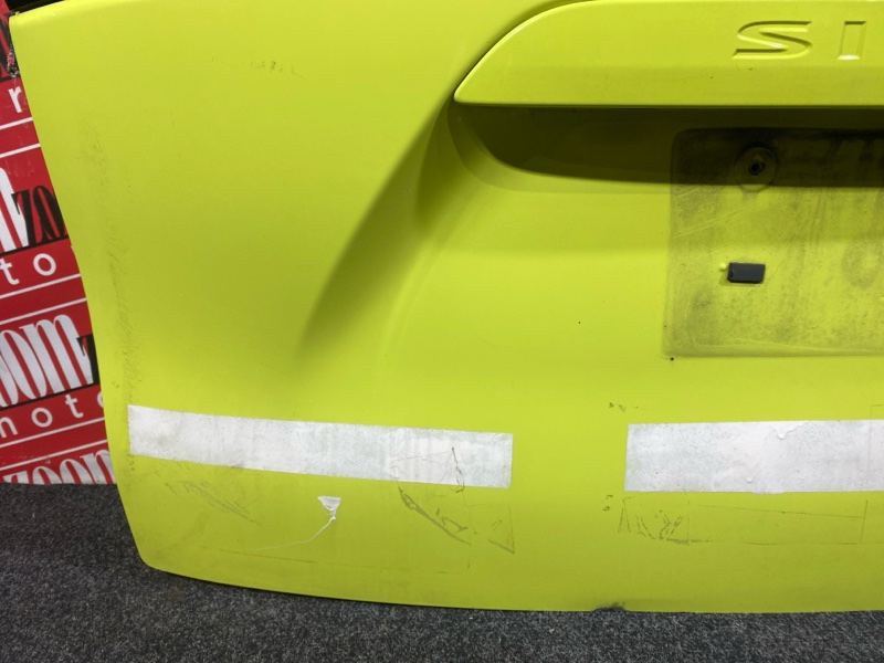 Дверь задняя багажника, 80800 рублей, Солонцы