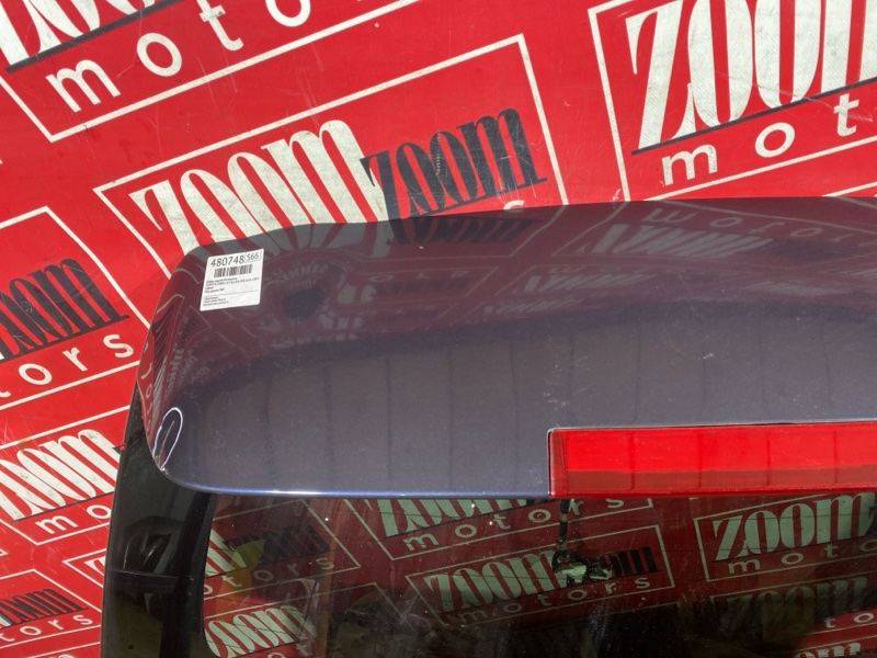 Дверь задняя багажника, 21900 рублей, Солонцы