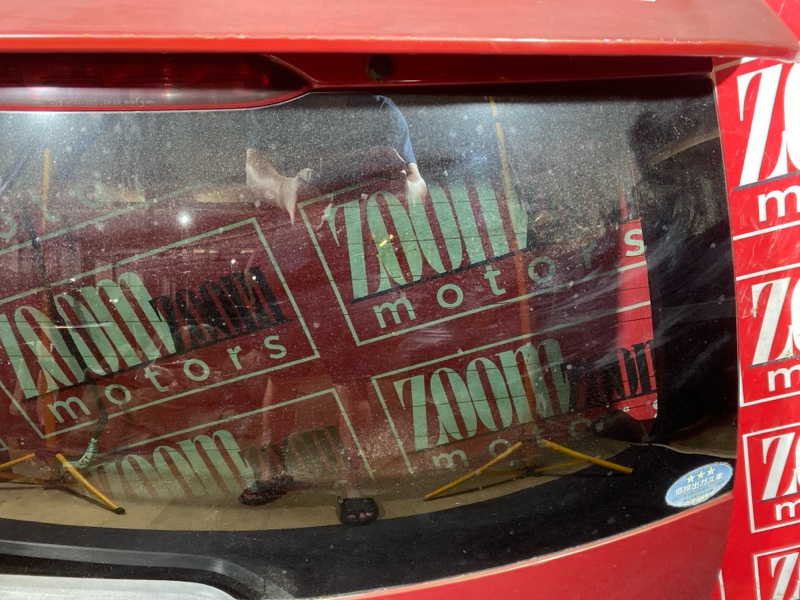 Дверь задняя багажника, 14300 рублей, Красноярск