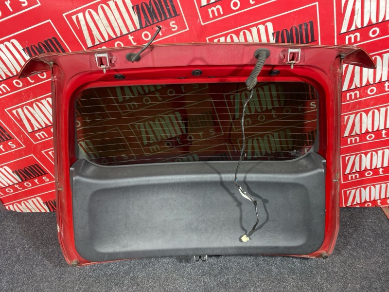 Дверь задняя багажника, 14300 рублей, Красноярск