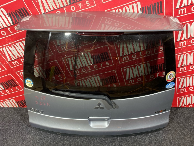 Дверь задняя багажника, 14300 рублей, Красноярск